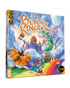 Bunny Kingdom Celestial juego de mesa expansión