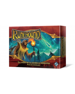 Runebound: La caída de la estrella siniestra-Nuevo