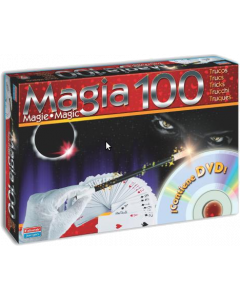 Caja magia 100 trucos