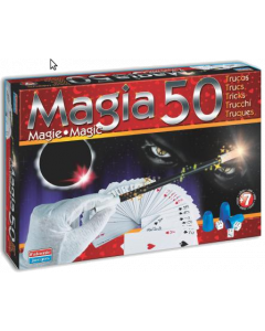 Caja magia 50 trucos