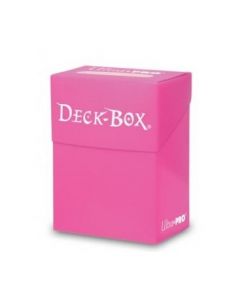 Deck Box Rosa