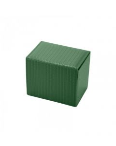 Caja de mazo para cartas Dex Protection ProLine Small - Para 75 cartas. Color Verde