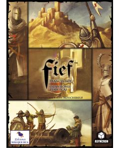 Fief Francia 1429: Expansiones Temáticas