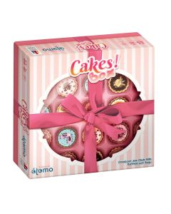 Cakes Box