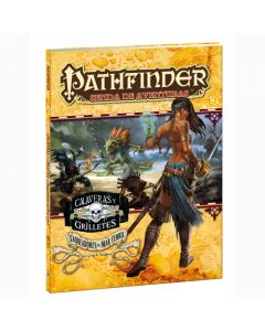 Pathfinder - Calaveras y Grilletes 2: Saqueadores del mar febril