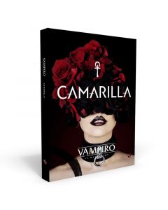 Vampiro: La Mascarada 5ª Edición - Camarilla