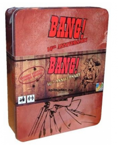 Bang! Edición 10º Aniversario