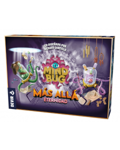 Pack promocional del juego básico "Mindbug"