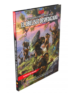 El Obelisco Despedazado