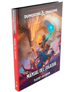 Dungeons & Dragons: Manual del jugador