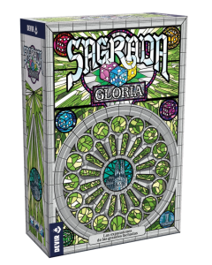 "Sagrada: Gloria", expansión del juego básico