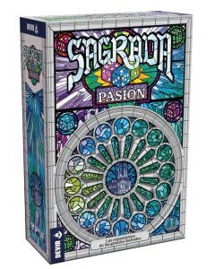 "Sagrada: Pasión", expansión del juego básico