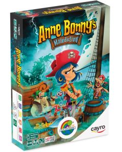 Anne Bonny's Malediction