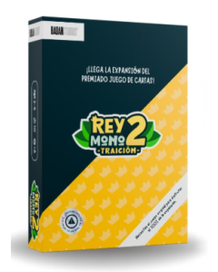Rey Mono 2: Traición