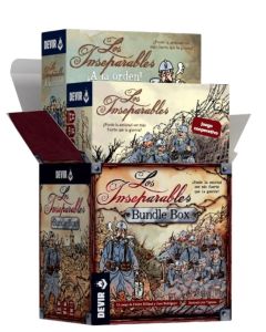 Los Inseparables Bundle Box