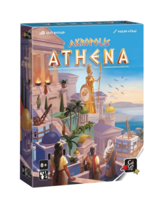Akropolis: Athenea