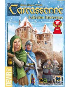 Carcassonne Edición Invierno