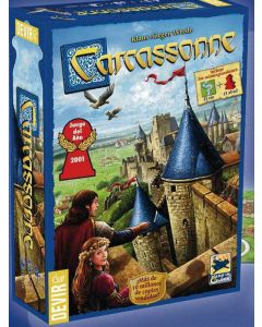 Carcassonne 2015-pequeño golpe en caja