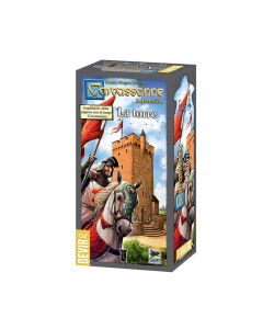 Carcassonne: La Torre
