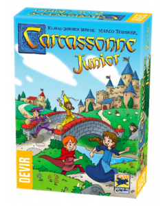 Carcassonne Junior Ed. 2020