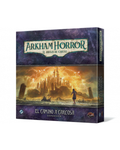 Arkham Horror, El juego de cartas: El camino a Carcosa