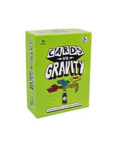 "Cards vs Gravity", juego de cartas