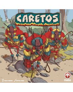Caretos juego de mesa muy divertido
