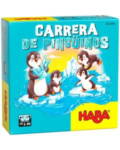 Carrera de Pingüinos
