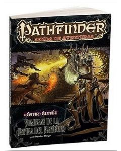 Pathfinder, La corona de carroña 6: sombras de la espira del patíbulo
