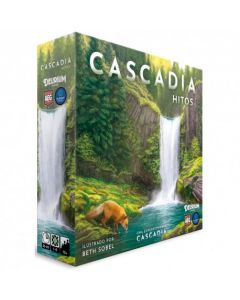 Cascadia: Hitos