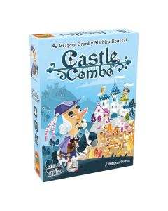 "Castle Combo", juego de tablero