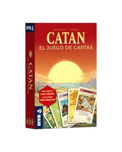 Catan El Juego de Cartas
