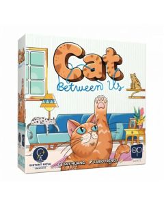 "Cat Between Us", juego de cartas