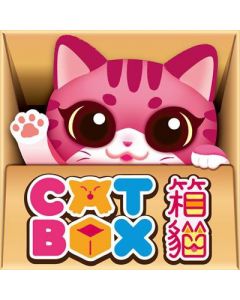 Cat Box juego de mesa de gatos