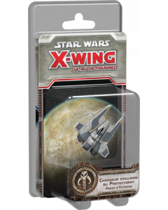 Star Wars X-Wing: Caza Estelar del Protectorado