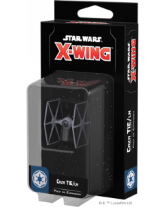 Star Wars, X-Wing: Caza TIE/In-Nuevo