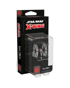 Star Wars, X-Wing: Caza TIE/sf