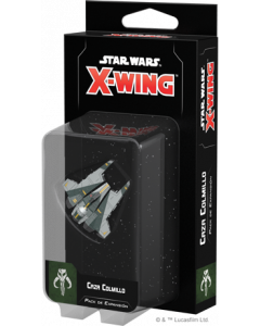 Star Wars, X-Wing: Caza Colmillo-Nuevo
