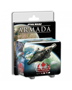 Star Wars Armada - Escuadrones de Cazas Rebeldes II