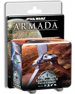 Star Wars Armada - Escuadrones de Cazas Imperiales II