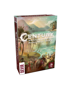 Century: Maravillas del Oriente juego de mesa