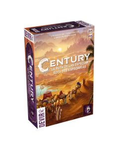 Century: La ruta de las especias