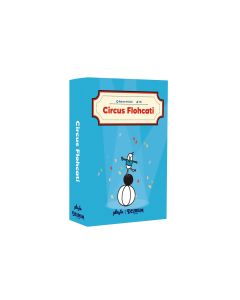 "Circus Flohcati", juego de cartas