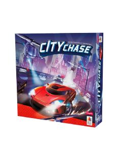 "City Chase", juego de cartas