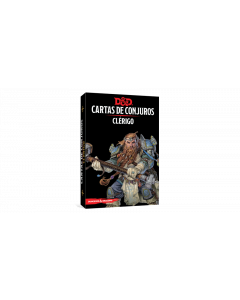 Dungeons and Dragons: Clérigo, Cartas de conjuro