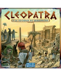 Cleopatra y la Sociedad de Arquitectos