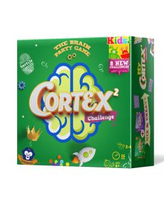 Cortex Kids 2 es un juego de habilidad mental muy divertido con nuevos retos.