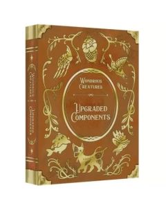 "Criaturas Maravillosas: Nueva Tripulación", expansión del juego básico