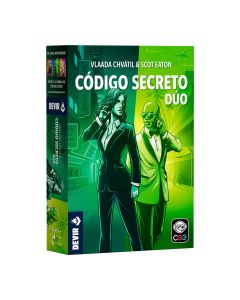 Código secreto: Dúo