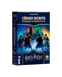 Código Secreto: Regreso a Hogwarts